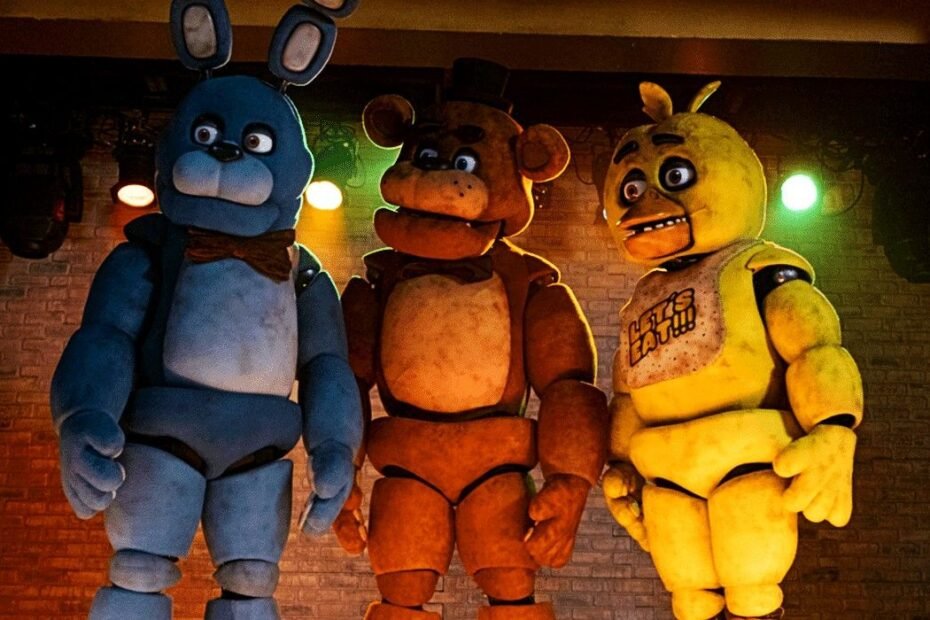 Criação de Five Nights At Freddy's gera problema assustador com animatrônicos que prejudica futuros filmes