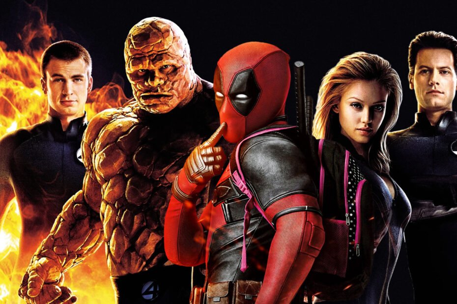 Deadpool 2 quase teve um crossover da Marvel que pode acontecer em Deadpool 3