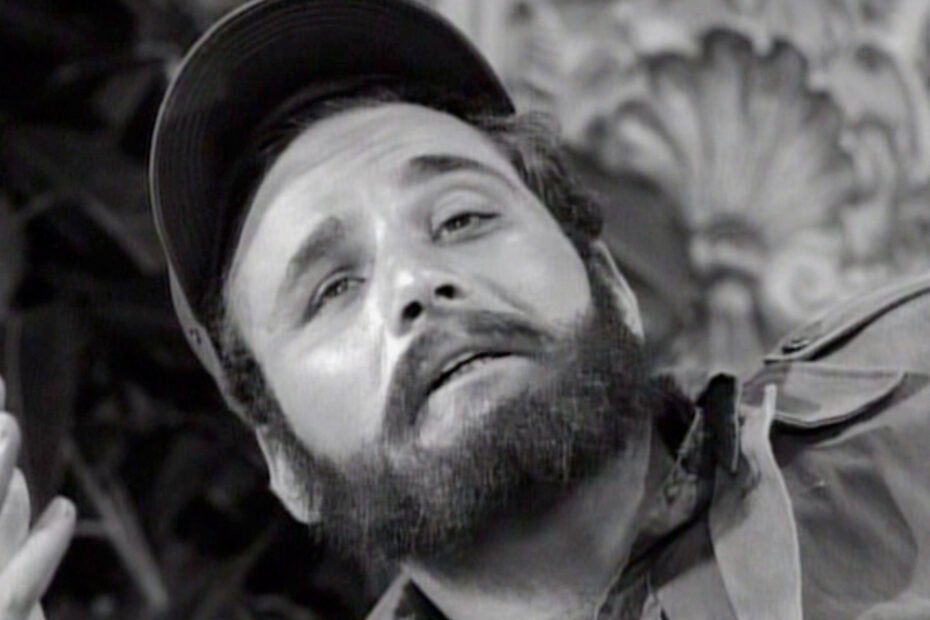 Desempenho de Peter Falk não salvou Fidel Castro na série Twilight Zone