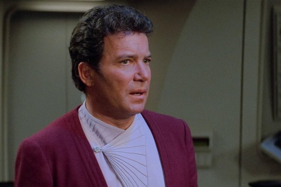 Direção de Leonard Nimoy tornou Star Trek III um filme 'desconfortável' para William Shatner