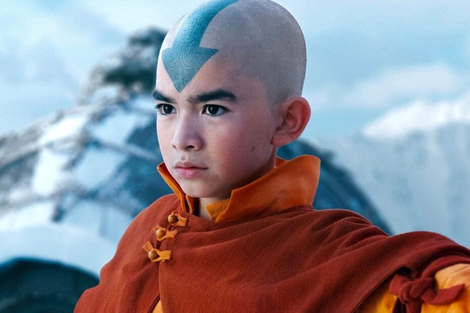 Divulgados novos pôsteres de personagens de 'Avatar: A Lenda de Aang' pela Netflix