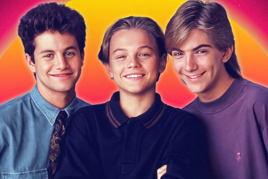 Fracasso de "Growing Pains" prova que nem Leonardo DiCaprio podia salvar a série