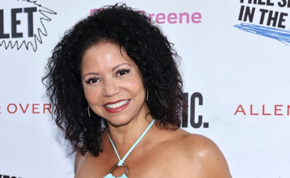 Gloria Reuben será a esposa de Wendell Pierce em ‘Elsbeth’