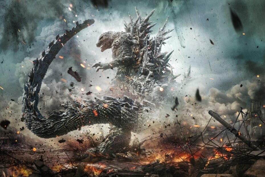 Godzilla Menos Um - Versão Preto e Branco: Data de Lançamento e Mais Informações
