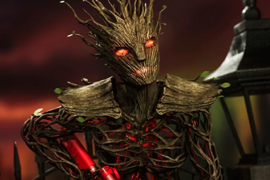 Groot Renovado: Skin Odiada está de Volta em Call of Duty: Warzone