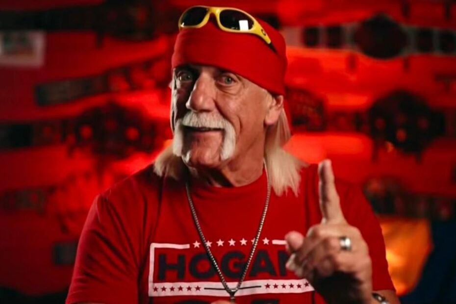 Hulk Hogan insinua retorno aos ringues na WWE Royal Rumble