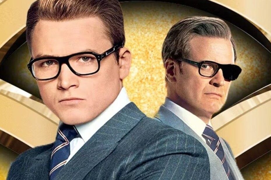 "Kingsman 3 está sendo escrito, Matthew Vaughn quer fazer o final o mais rápido possível"