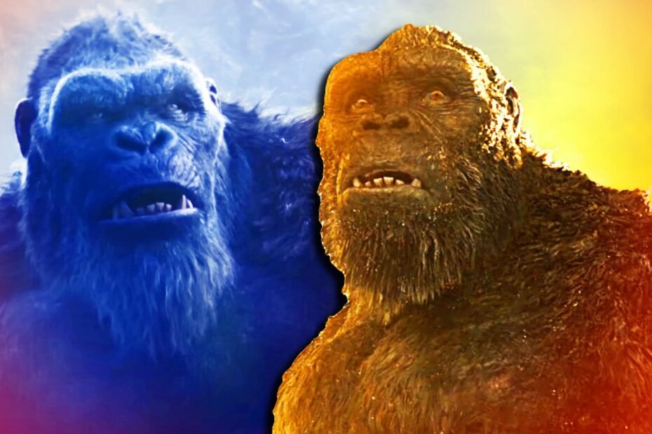 Kong descobre poderes clássicos em confronto com Godzilla