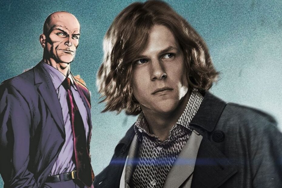 Lex Luthor da DCEU oferece conselhos diretos ao novo Lex em Superman: Legado no Universo DC