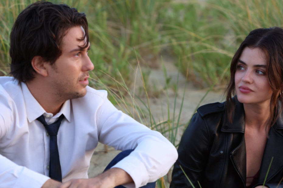 Lucy Hale e Nat Wolff merecem mais em 'Which Brings Me to You'