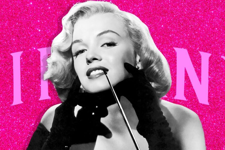 Marilyn Monroe recusa papel em 'Bonequinha de Luxo'
