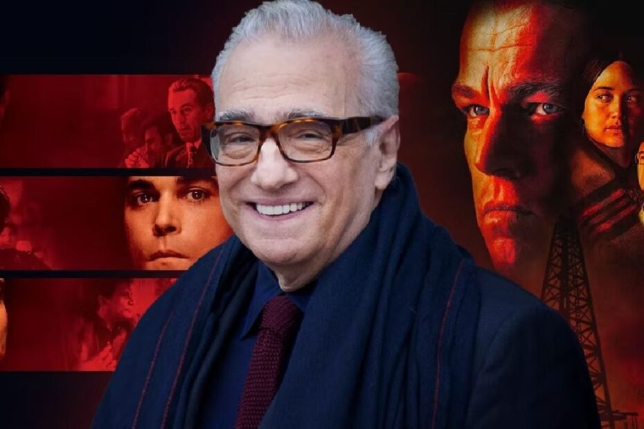Martin Scorsese quebra recorde de Oscars de Steven Spielberg com a indicação de Killers of the Flower Moon