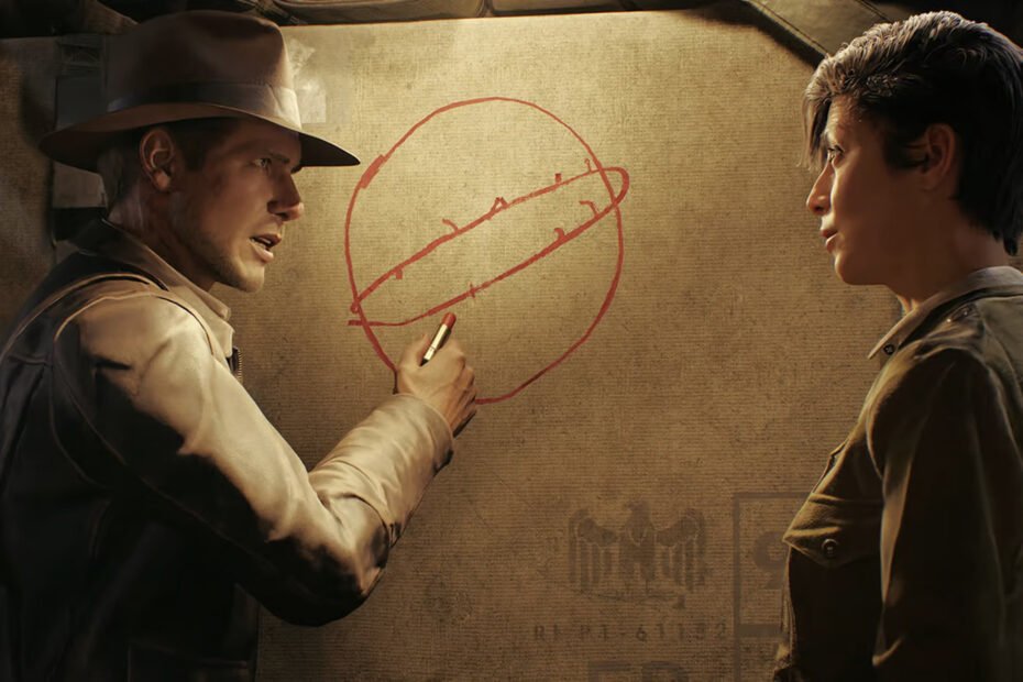 Novo Jogo de Indiana Jones se passa entre Raiders e The Last Crusade