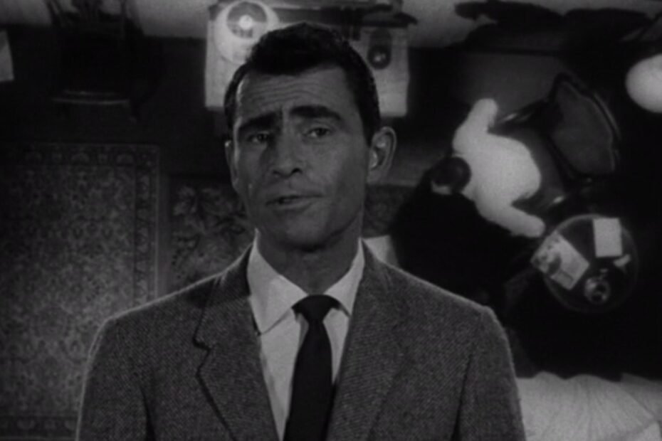 O Criador de Twilight Zone, Rod Serling, Interpretou um Escritor Recluso nessa Sitcom Esquecida.