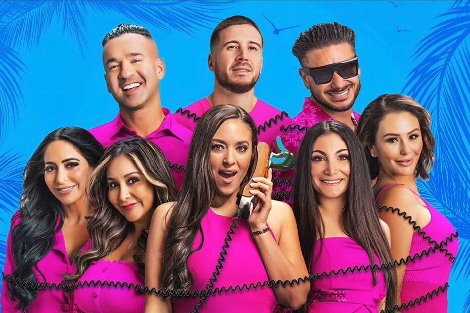 O Futuro Incerto do Programa 'Jersey Shore: Family Vacation'