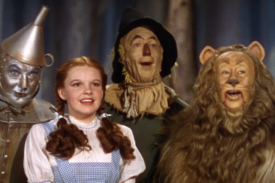 'O Mágico de Oz' Retorna aos Cinemas Este Mês
