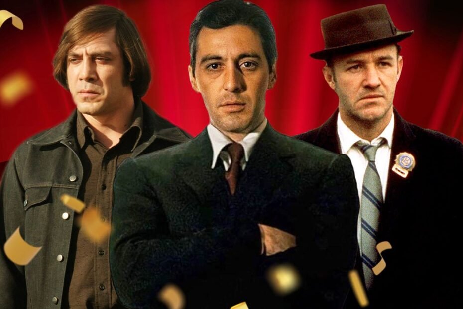 Os 11 melhores filmes de crime vencedores do Oscar de Melhor Filme, classificados