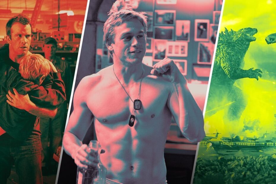 Os 20 Melhores Filmes Americanos de Kaiju, Ranqueados