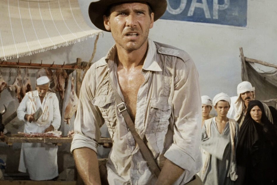Atores vivos do filme Indiana Jones e Os Caçadores da Arca Perdida