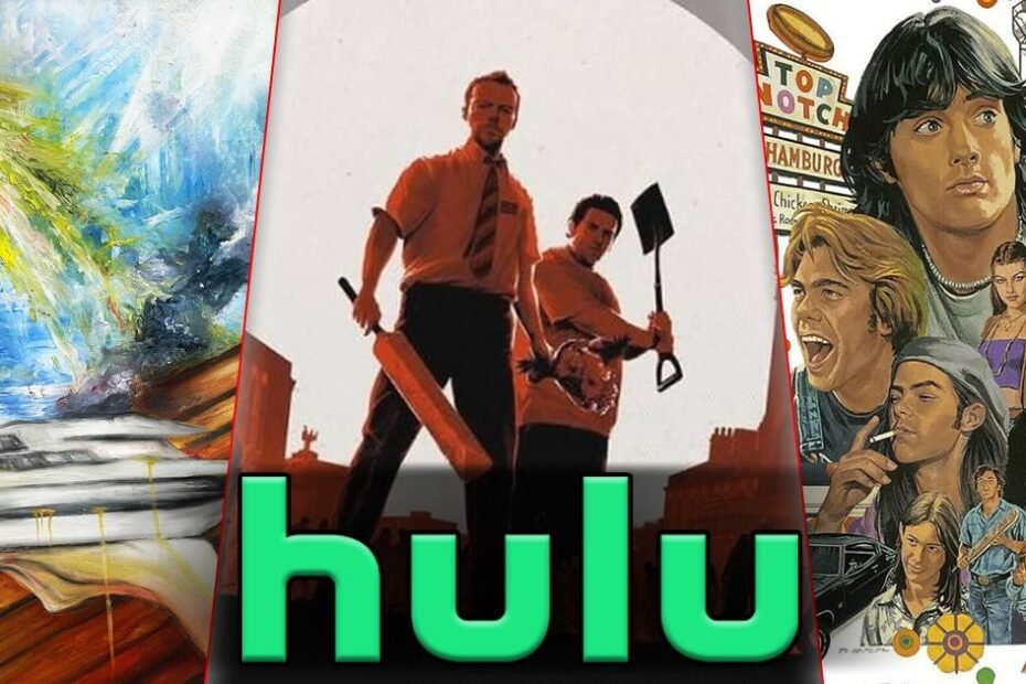 Os Melhores Filmes de Comédia no Hulu para Assistir Agora