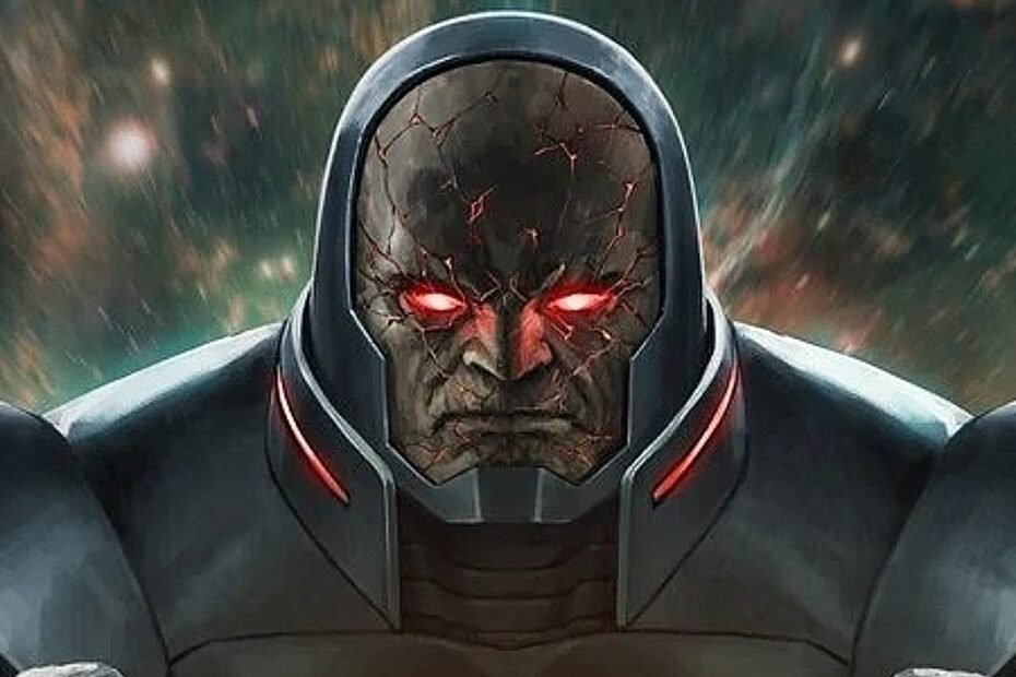 "Outro Super-Vilão da DC Dominou a Equação Anti-Vida - Desculpe, Darkseid!"