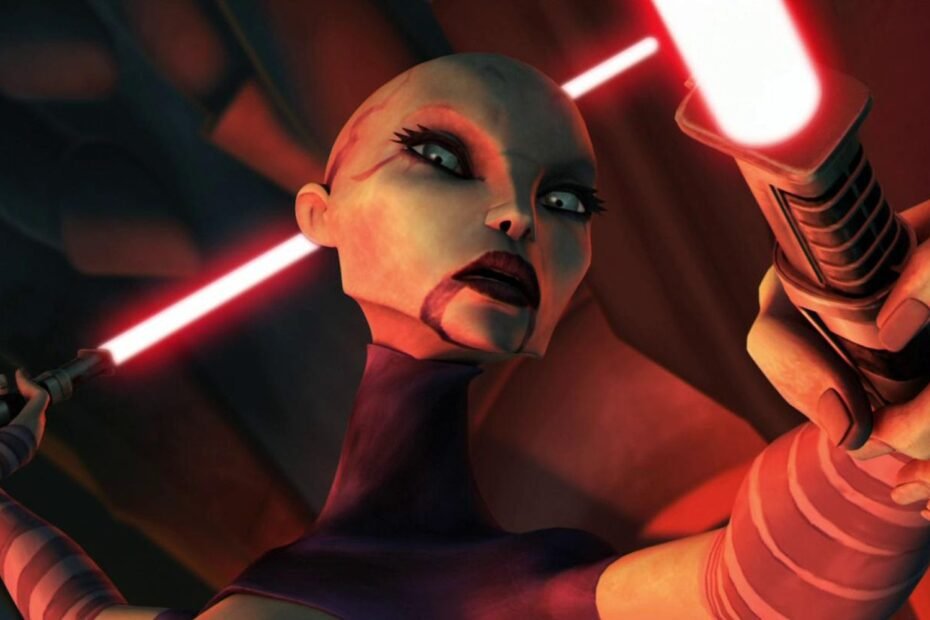 Personagem Sith esperado há quase 10 anos finalmente retorna em Star Wars sob o comando da Disney