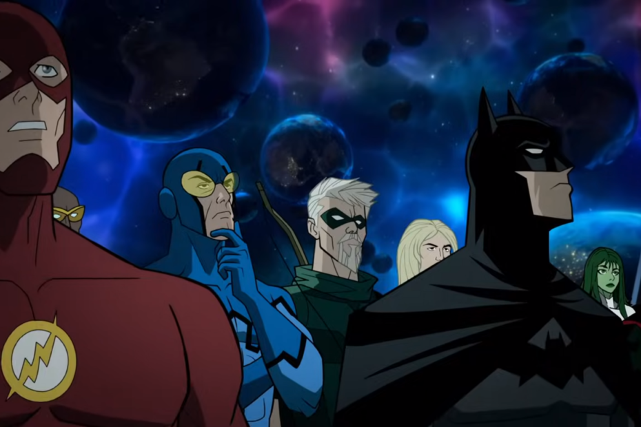 Produc. de Justice League: Crisis on Infinite Earths sugerem possíveis aparições