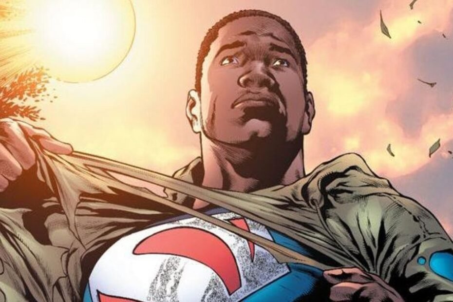 Projeto de Superman Negro de J.J. Abrams e Ta-Nehisi Coates continua em andamento