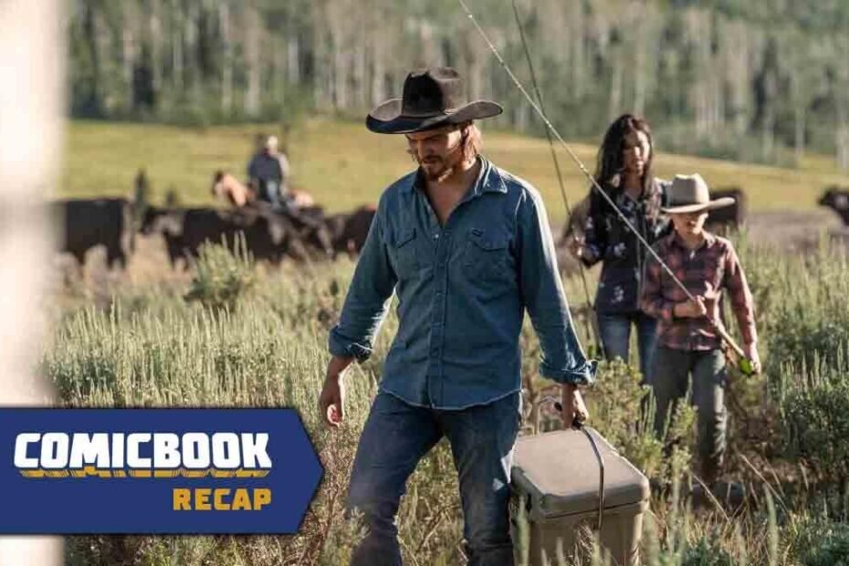 Recapitulação do Episódio 4 da 3ª Temporada de Yellowstone: "De Volta à Califórnia"