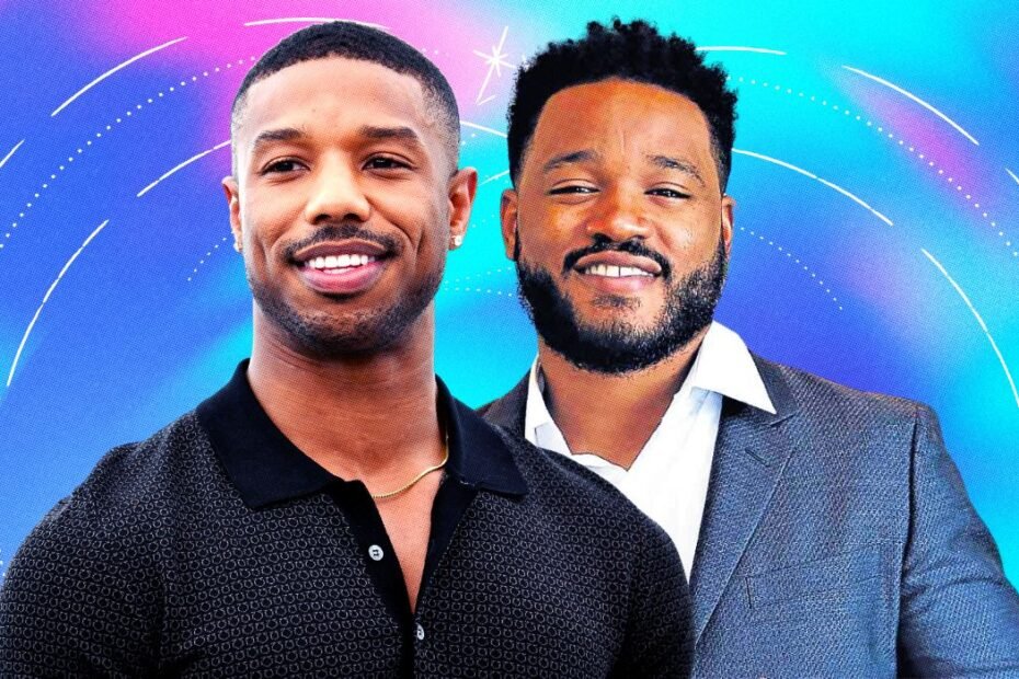 Reencontro de Ryan Coogler e Michael B. Jordan para um Novo Filme!