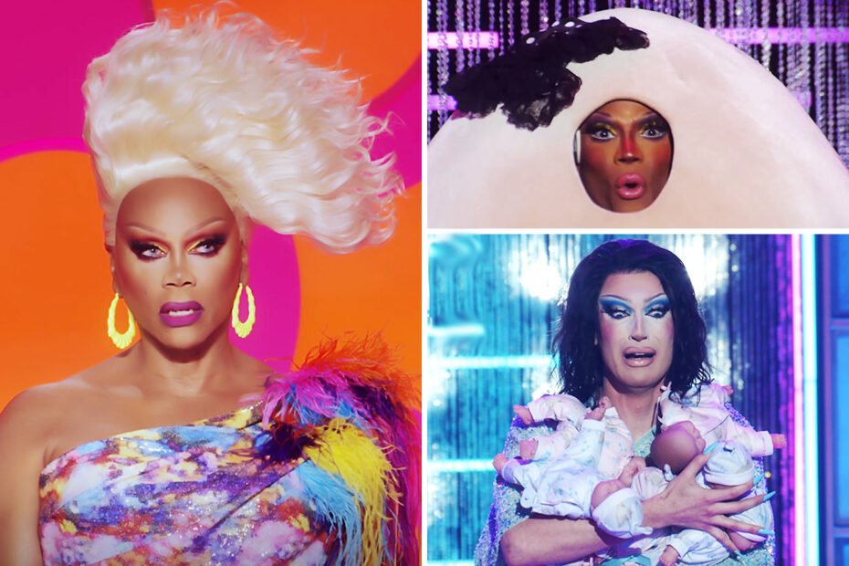 Resultados do Rate-A-Queen divulgados! E você concorda com a primeira eliminação da temporada 16 de Drag Race?