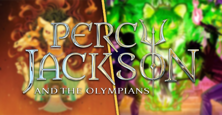 Rick Riordan revela arte da capa do sétimo livro de Percy Jackson, Fúria da Tripla Deusa