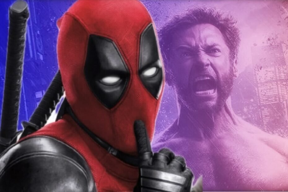 Ryan Reynolds comemora término de Deadpool 3 com imagem suja e alfineta Hugh Jackman
