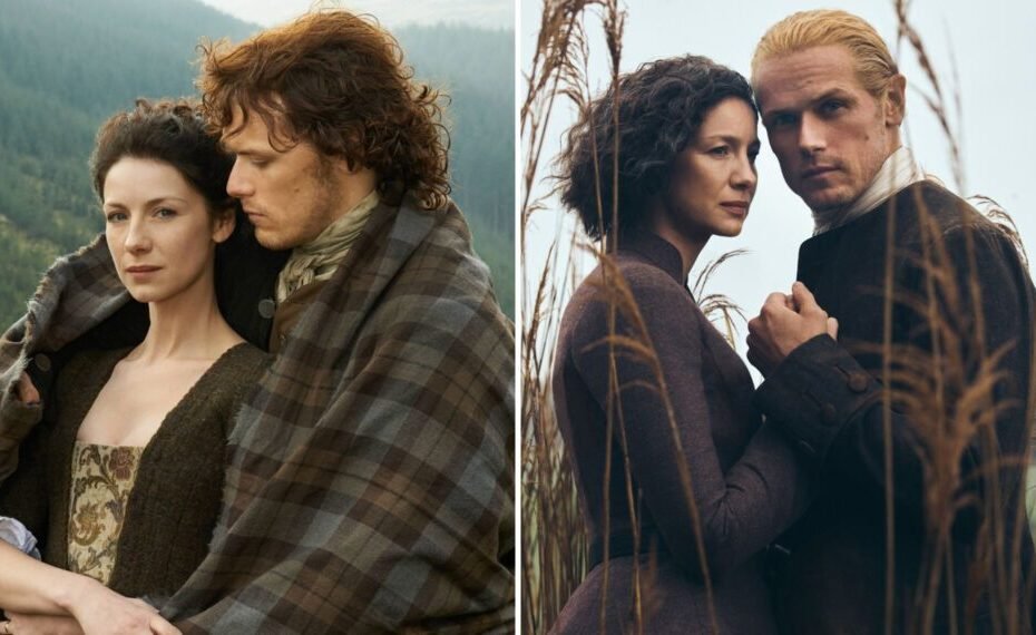 Sequências de "Outlander": Classificação das temporadas até agora