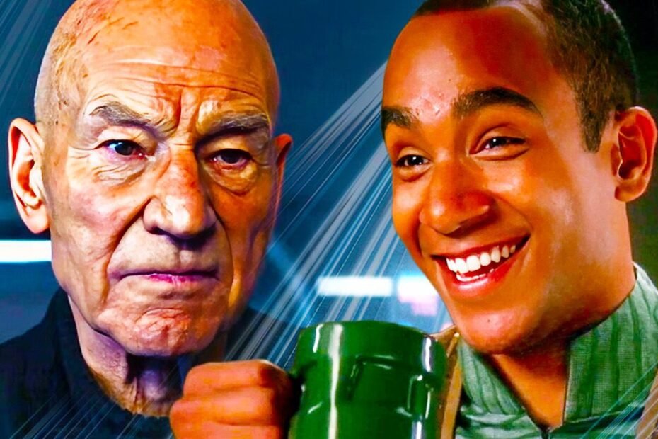 Star Trek: Picard perdeu a oportunidade perfeita de trazer Jake Sisko de volta, afirma Cirroc Lofton.