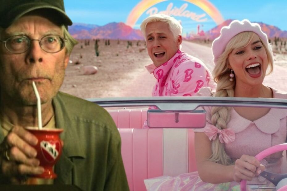 Stephen King indignado com falta de indicações de Barbie ao Oscar