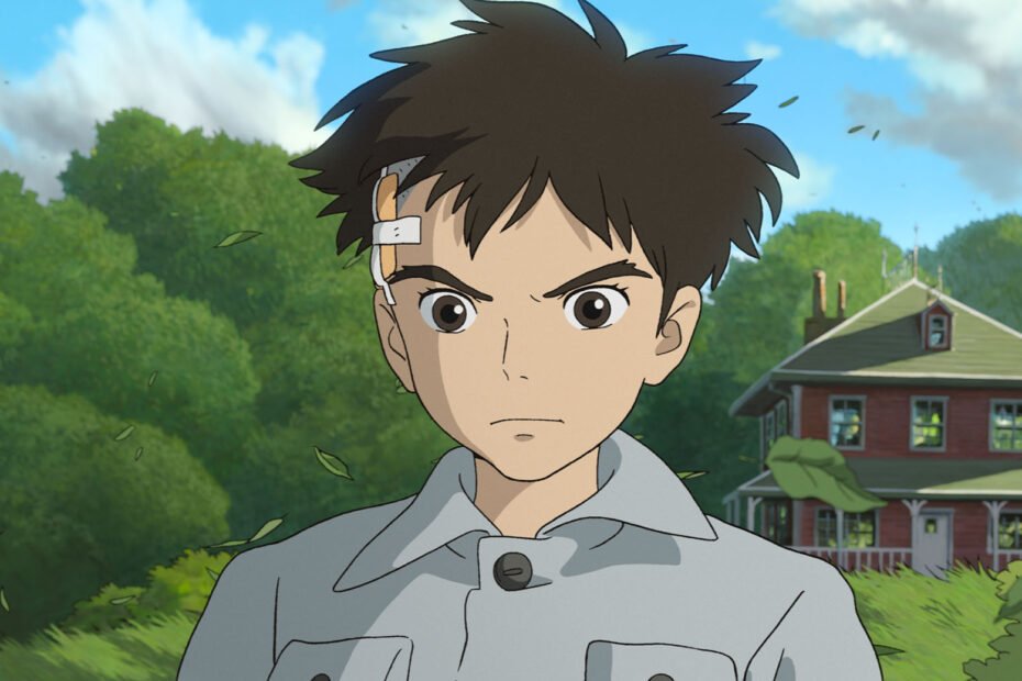 'The Boy And The Heron', animação do Studio Ghibli, alcança várias conquistas de bilheteria