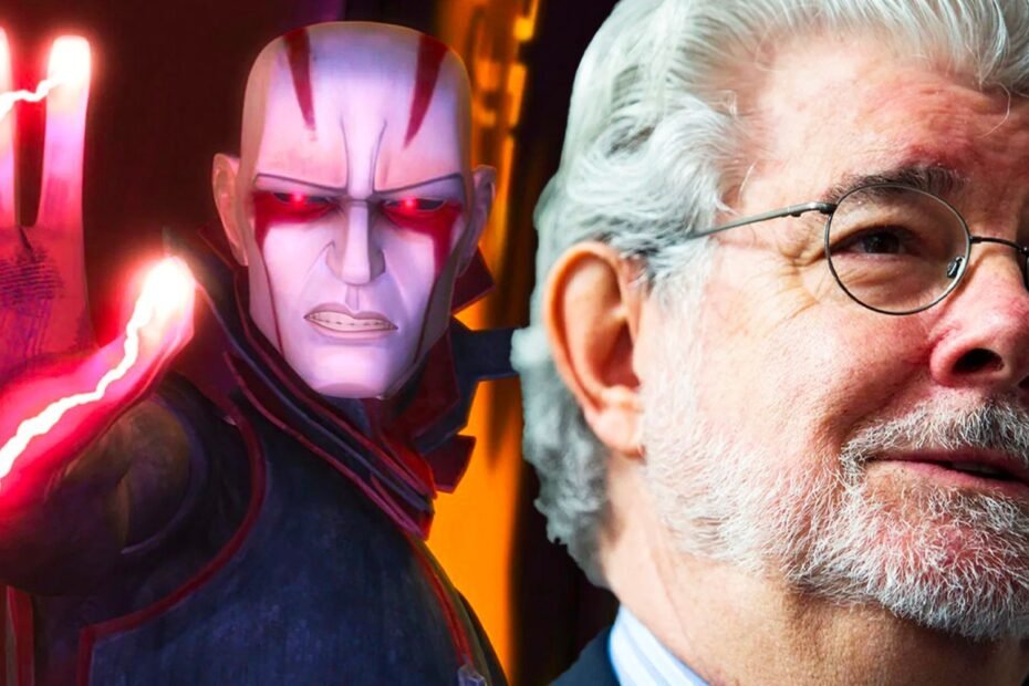 Visão original da Força de George Lucas é abandonada em Star Wars: The Clone Wars