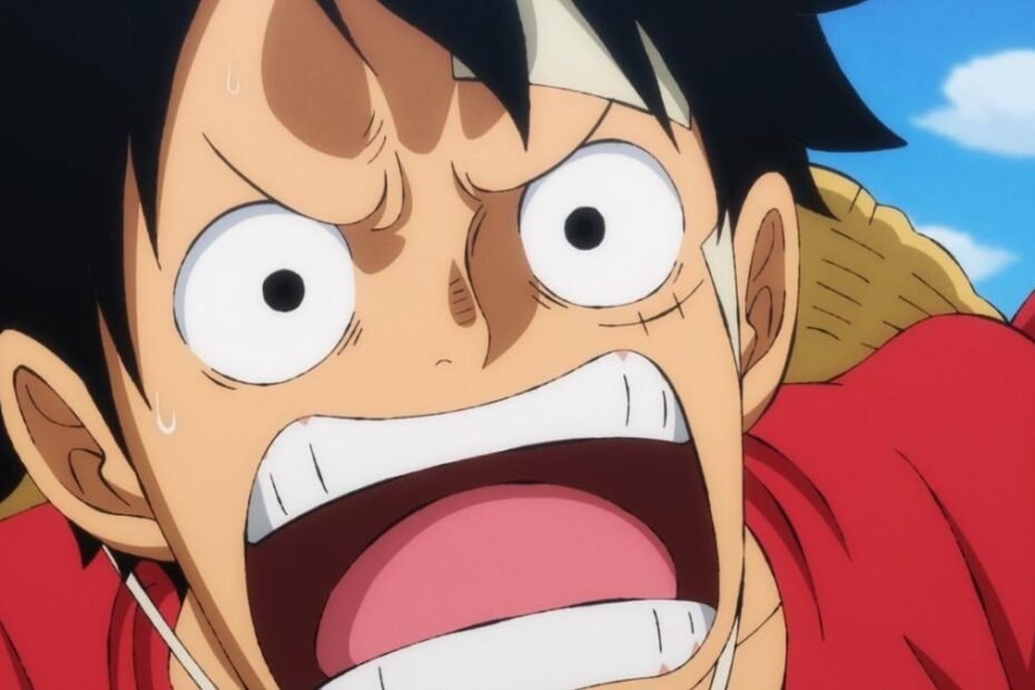 Animação impecável de um animador faz One Piece viralizar com resposta incrível