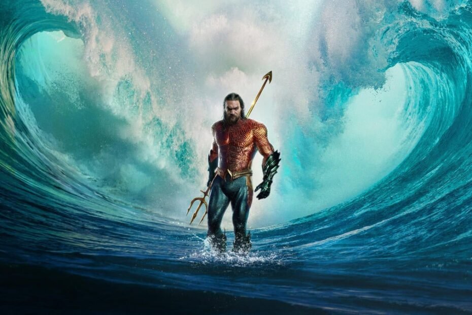 Aquaman e o Reino Perdido: Bilheteria Global Continua a Subir