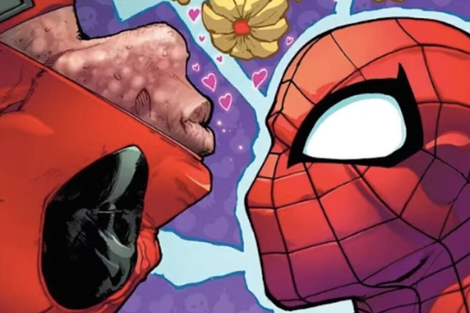 Argumentista de Deadpool 3 arruína vida amorosa do Homem-Aranha nos quadrinhos
