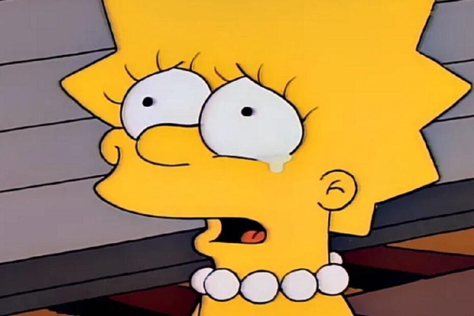 Atriz de Lisa dos Simpsons relembra episódio que a fez chorar intensamente