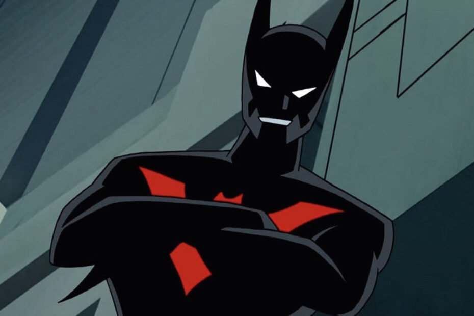 Batman Beyond: Arte conceitual atiça expectativas sobre possível filme animado