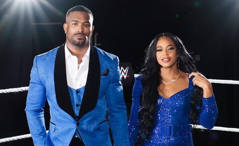 Casamento de Bianca Belair e Montez Ford: Amor, Família e muito mais