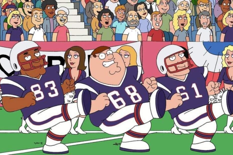Censura da Fox em Family Guy revela palavrões fictícios que se tornaram reais