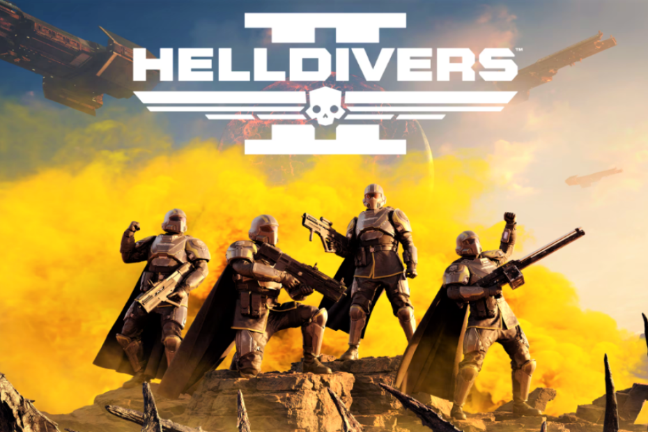 Chefe do Xbox critica exclusividade do PS5 em Helldivers 2