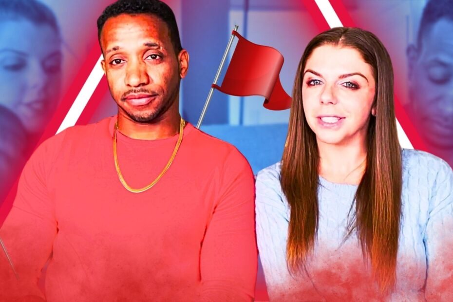 Confusão na Separação de Biniyam e Ariela no 90 Day Fiancé (Alguns Sinais Levantam Questionamentos)