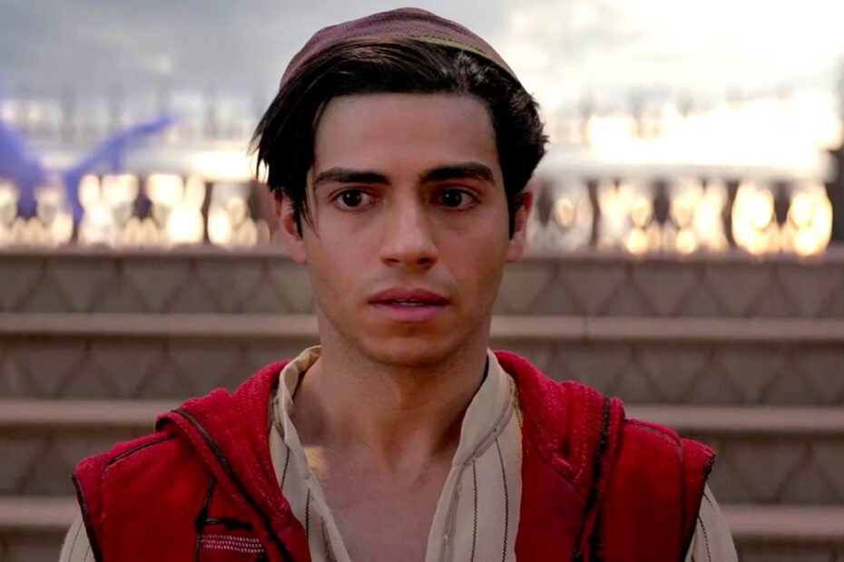 Continuação de Aladdin da Disney ainda está em andamento. Mena Massoud mantém esperanças.