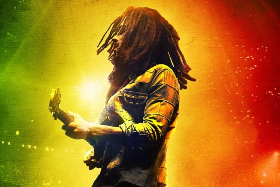 Debut espetacular no box office global de 'Bob Marley: One Love'