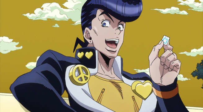 Desbloqueie o último estágio de Josuke através de um cosplay de JoJo's Bizarre Adventure